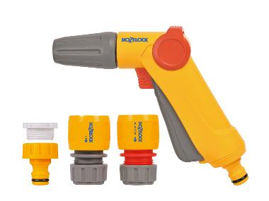 HOZELOCK Sprühpistole Jet Spray Starterset