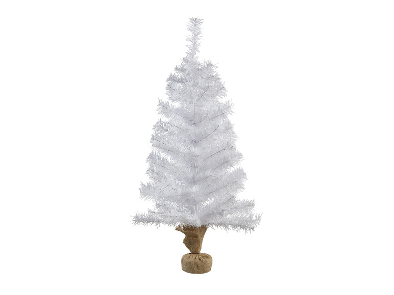 Gehe zu Vollbildansicht: LIVARNO home Künstlicher Weihnachtsbaum, H 90 cm - Bild 5