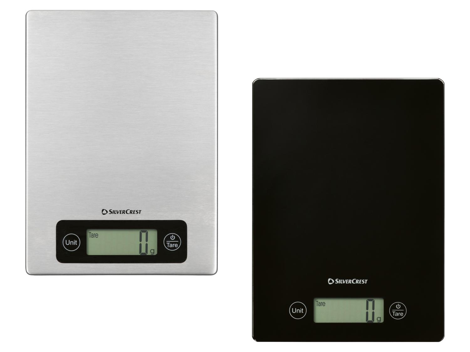 SILVERCREST® Küchenwaage