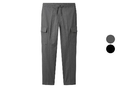 esmara Men Herren Flanell-Cargohose