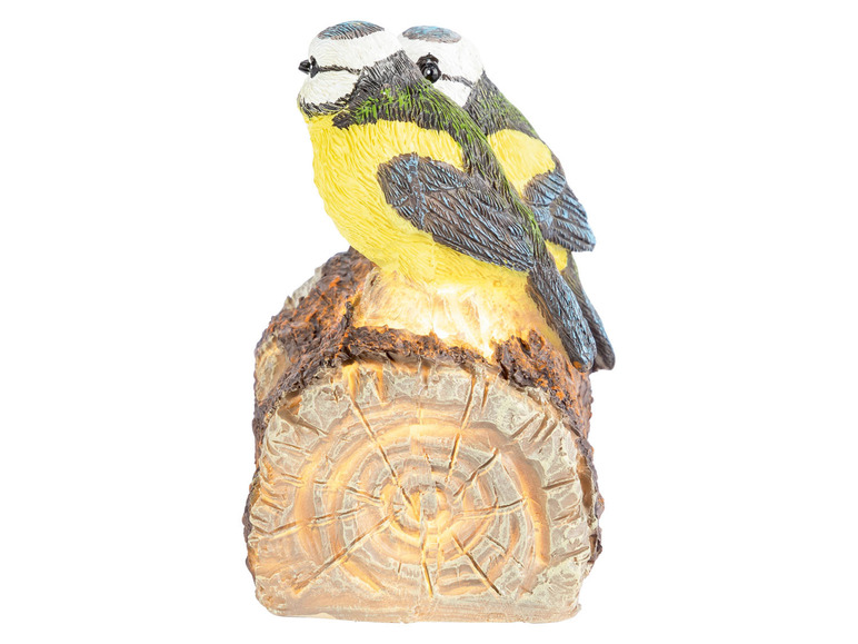 Gehe zu Vollbildansicht: LIVARNO home Deko-Vogel, mit Bewegungsmelder - Bild 6