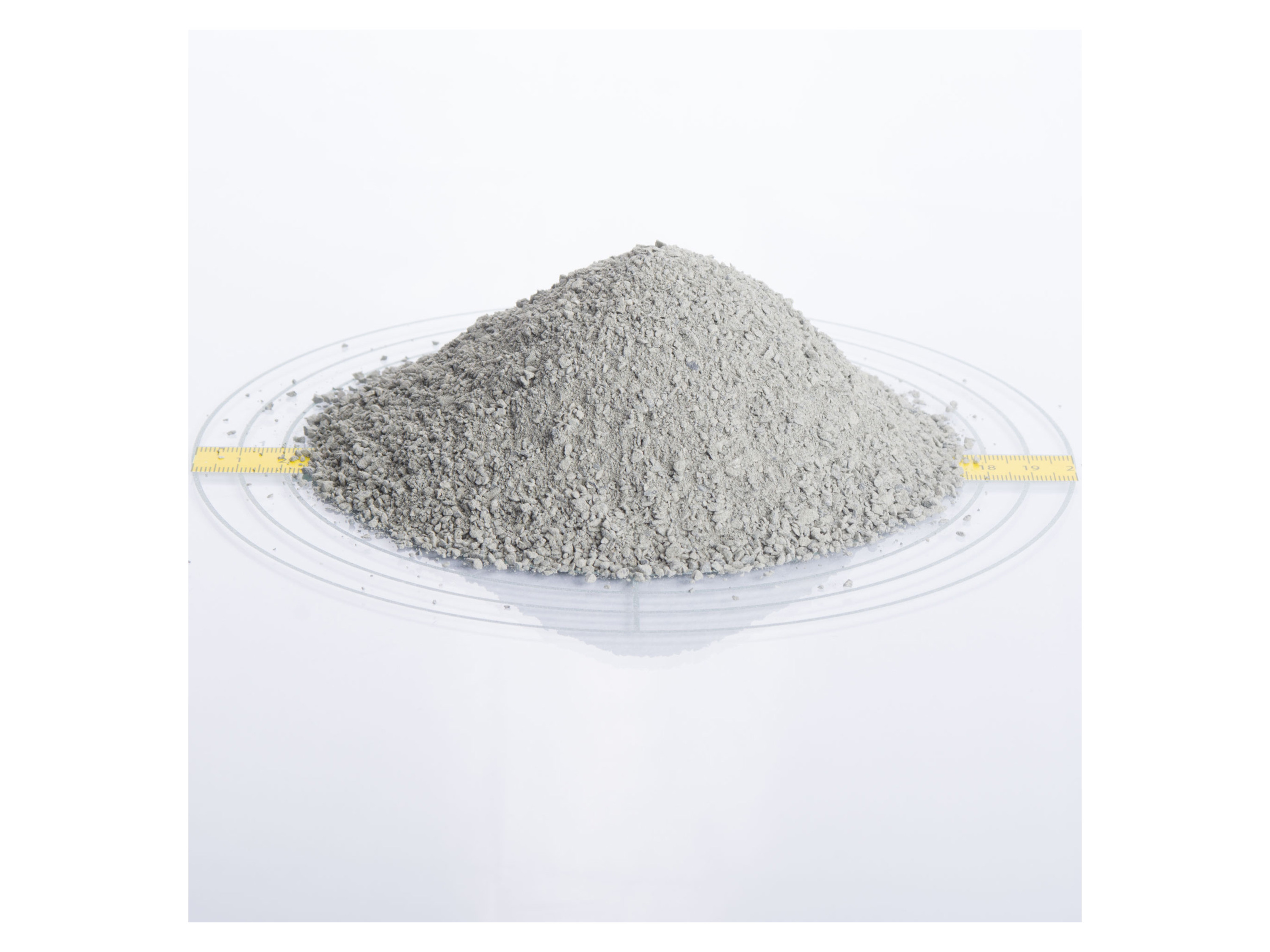 SCHICKER MINERAL Diabas Fugensand (0-2 mm, 25 kg, Grau) – Bild 2 von 4
