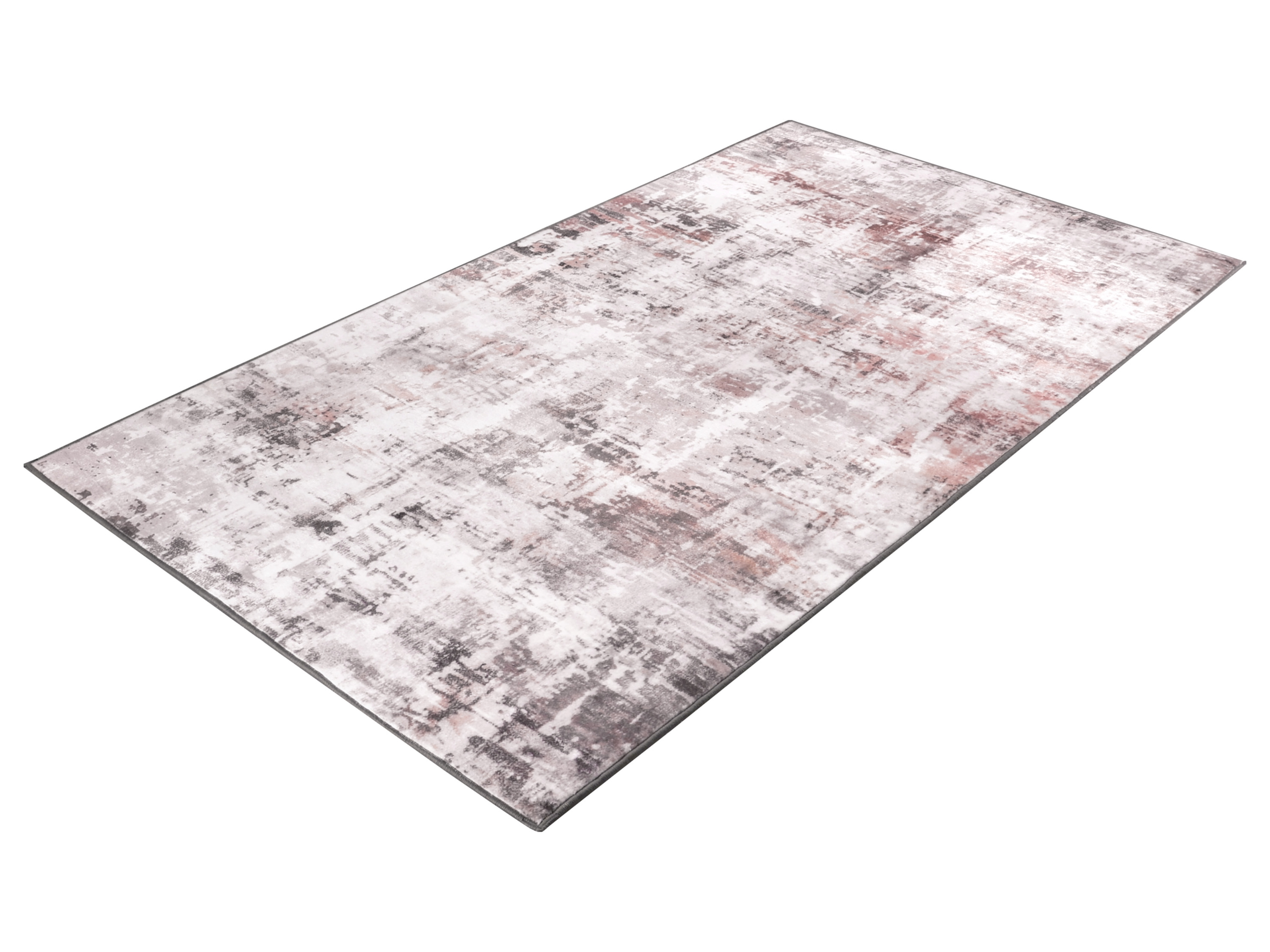 Thumbnail - LIVARNO home Vintage-Teppich, geeignet für Fußbodenheizung (Rose)