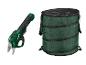 PARKSIDE PGSA 14 A1 Akku-Schere und faltbarer Gartenabfallsack.