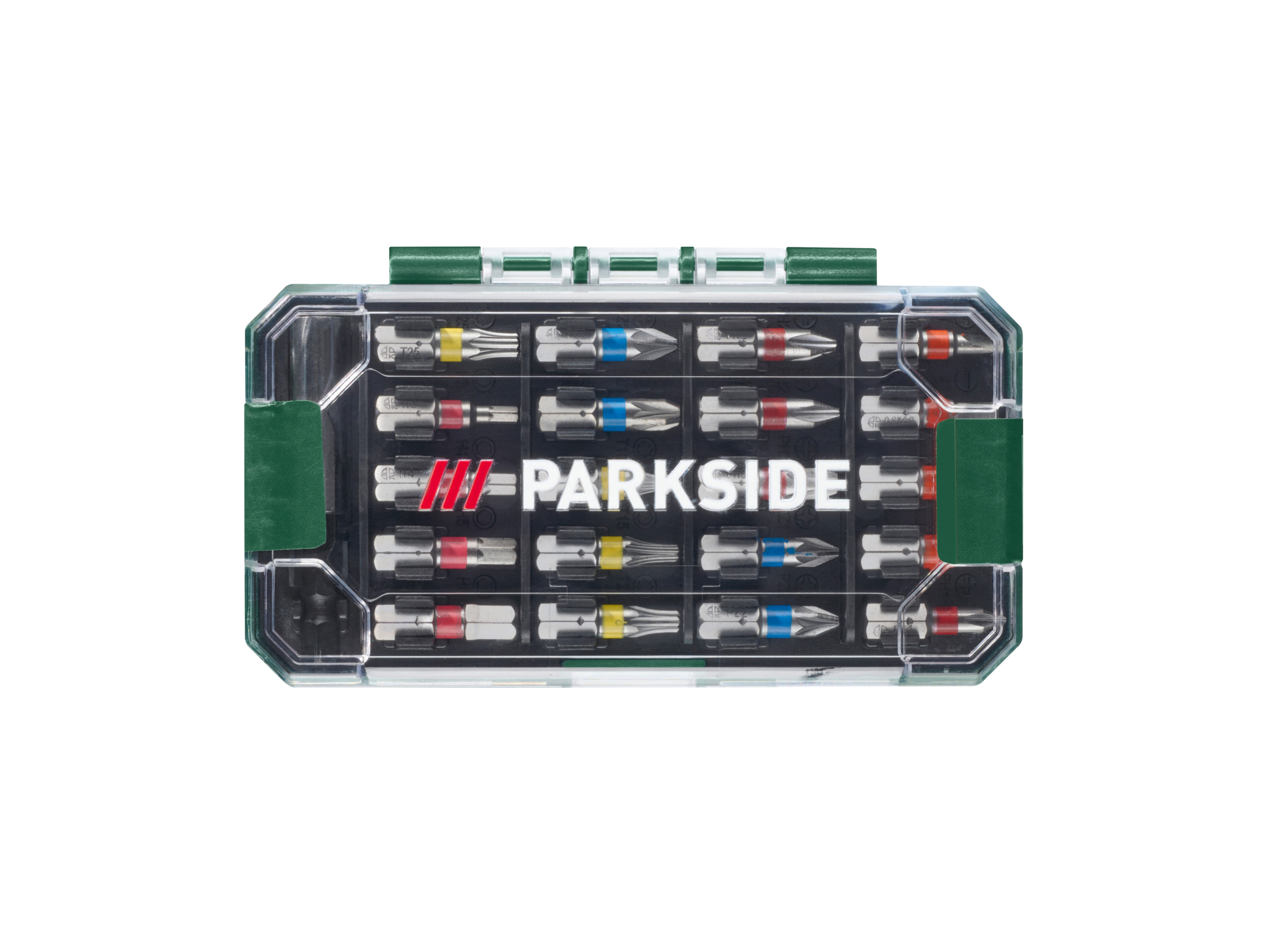PARKSIDE® Bit-Set 6/15/21 tlg. (Bit-Set 21 tlg. PBS 21 B1) – Bild 4 von 4