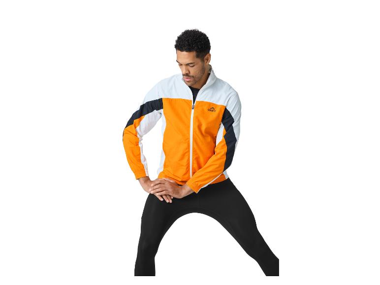 Herren Funktionsjacke