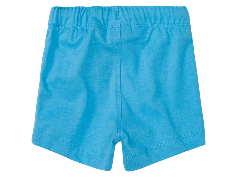 Gehe zu Vollbildansicht: lupilu® Baby Shorts - Bild 4