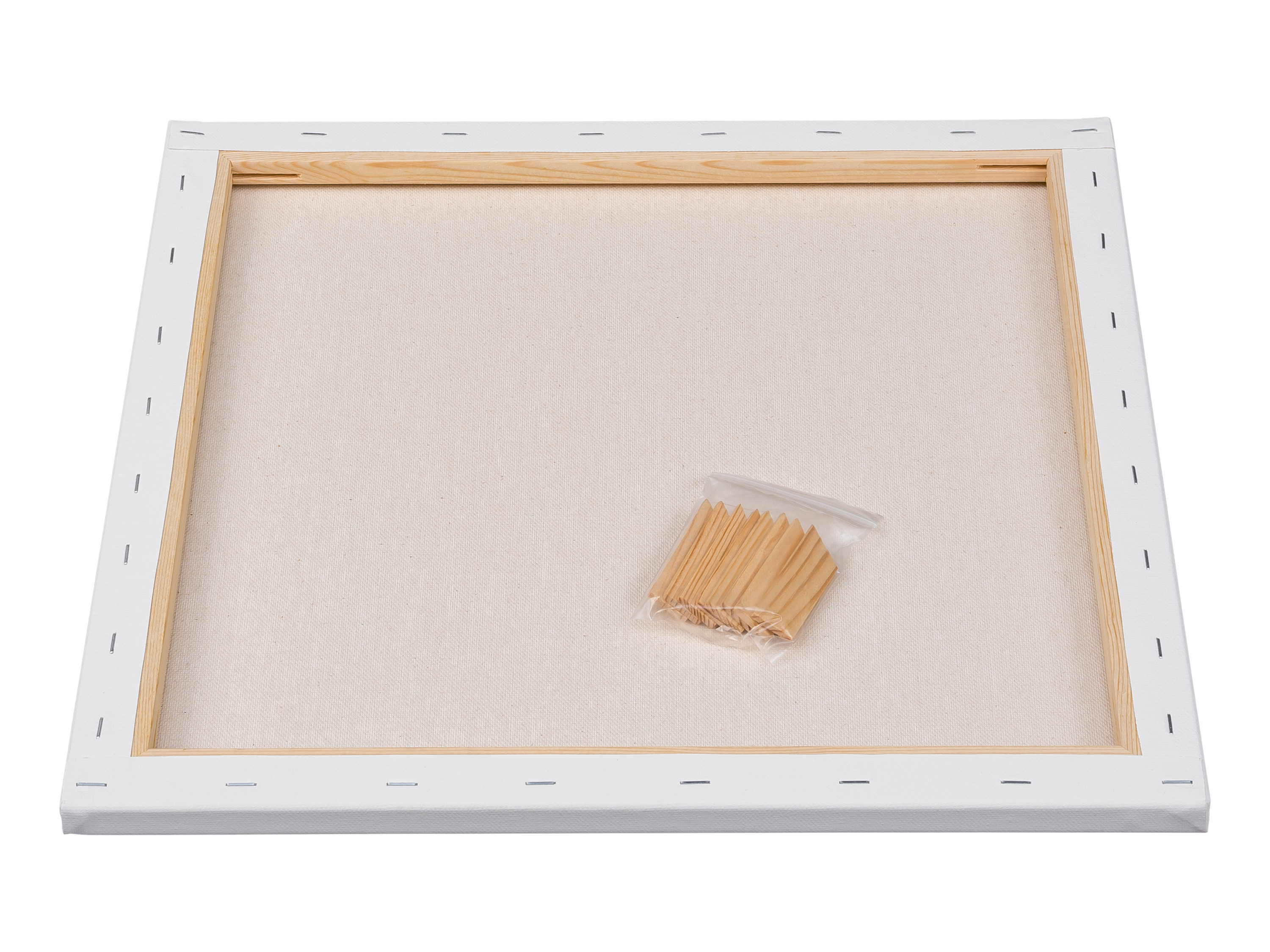 Thumbnail - crelando® Leinwand FSC (400 x 400 mm, 2 Stück)