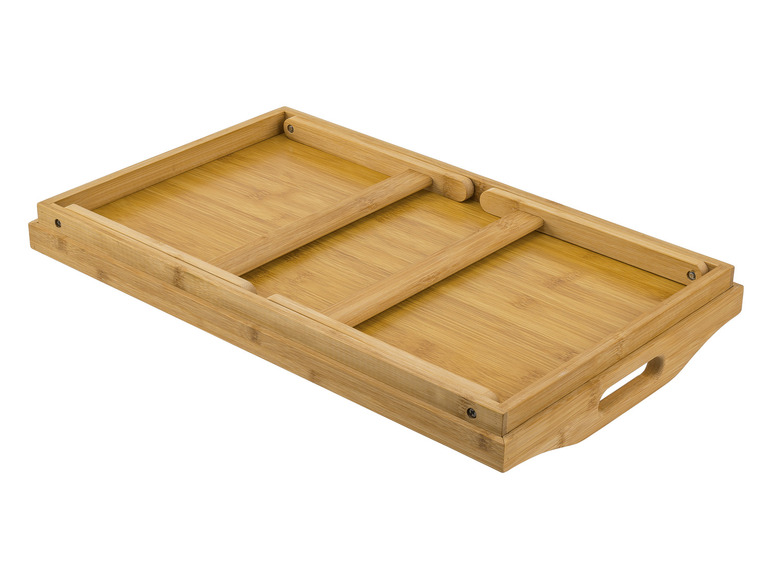 LIVARNO home Bett-Tablett, aus Bambus