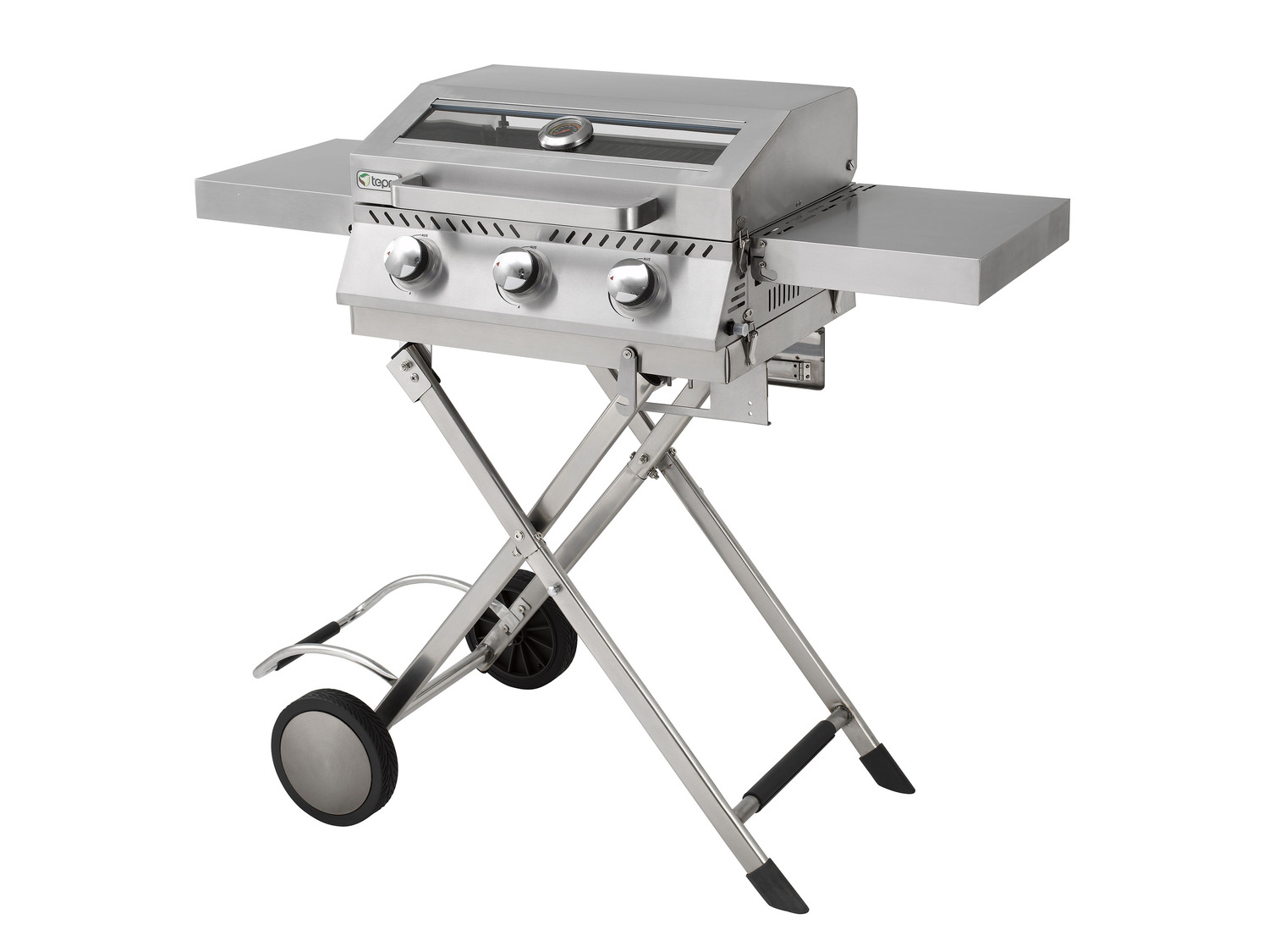 tepro Gasgrill »Chicago« Special Edition, 3 Brenner, 9…