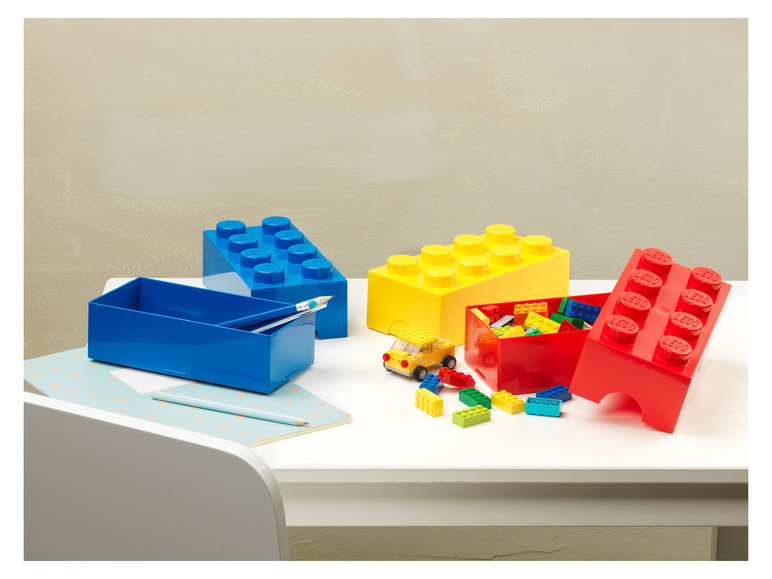Gehe zu Vollbildansicht: LEGO 461582 »Classic Box«, universal einsetzbar - Bild 3