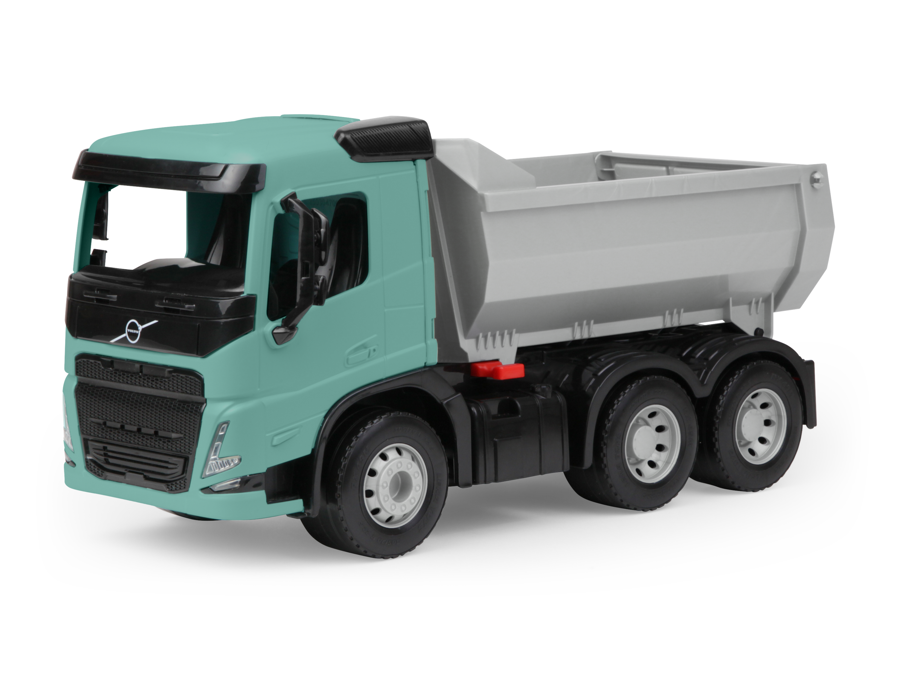 LENA WORXX Kipper Volvo FMX, Spielzeugauto