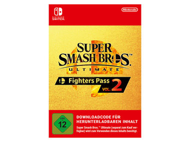 Nintendo Super Smash Bros. Ultimate: Fighters Pass Vol. 2