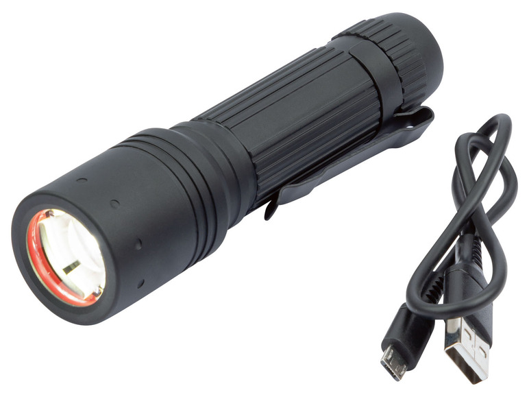 Gehe zu Vollbildansicht: Ledlenser Taschenlampe »EVO1000R«, mit Akku - Bild 2