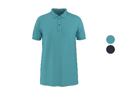 ESMARA MEN Herren Piqué Poloshirt