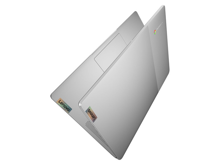 Lenovo IdeaPad Chromebook, N6000, Silver 15,6\