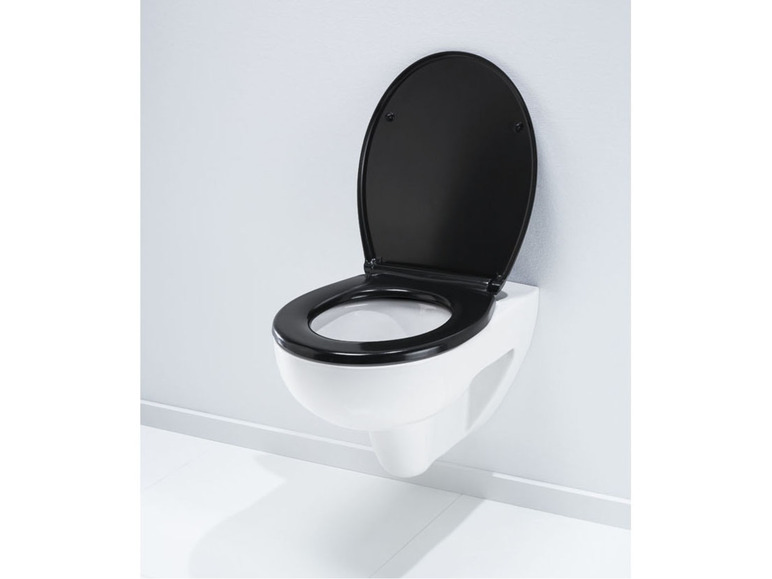 Gehe zu Vollbildansicht: LIVARNO home WC-Sitz, mit Absenkautomatik - Bild 11