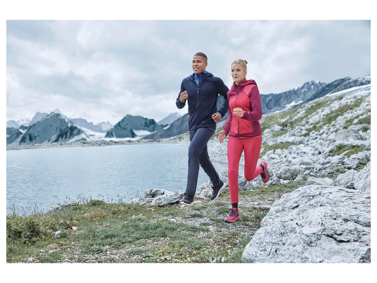 Gehe zu Vollbildansicht: Rocktrail Damen Softshelljacke, mit Kapuze - Bild 7