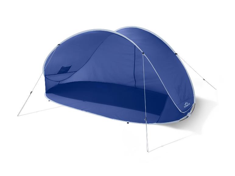 Pop-up-Strandmuschel