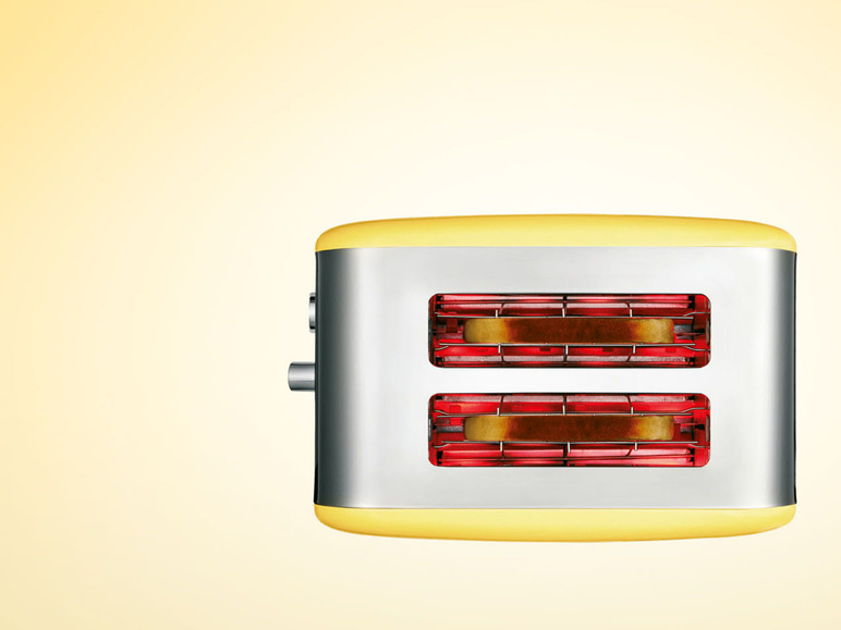 Gehe zu Vollbildansicht: SILVERCREST Toaster »STEC 920 A1«. Doppelschlitztoaster - Bild 8