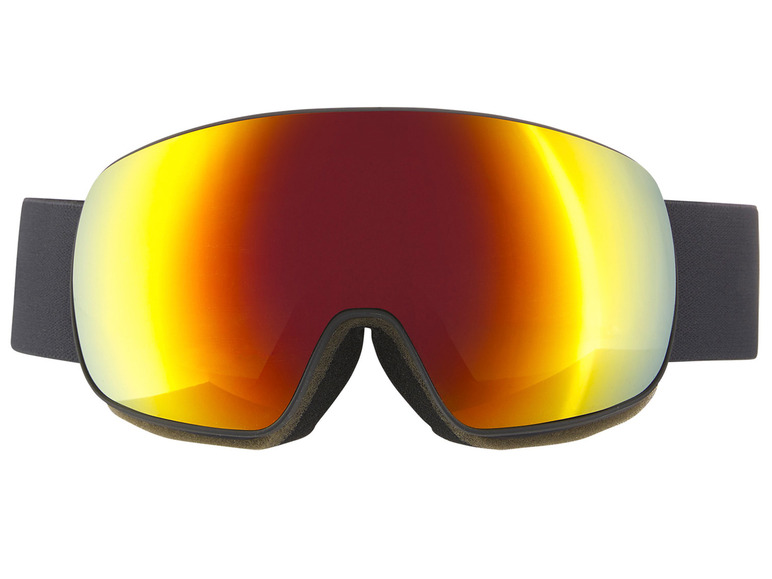 Gehe zu Vollbildansicht: CRIVIT Kinder-Ski-und-Snowboardbrille, vollverspiegelt - Bild 1