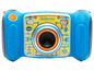 Eine blaue VTech Kidizoom Kid 2 Kamera für Kinder.