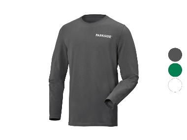 PARKSIDE® Herren Langarmshirt »Fan Edition«