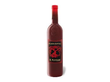 Il Potere Masso Antico Rosso Puglia IGT halbtrocken, Rotwein 2021