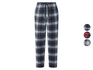 ESMARA MEN Herren Flanell Schlafhose