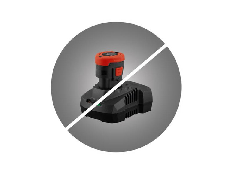 A1«, 20-Li Ladegerät PARKSIDE® V Akku-LED-Strahler ohne »PLSA 20 Akku und