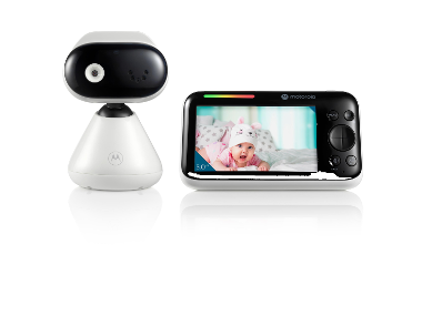 MOTOROLA Video Babyphone »PIP1500«, 5" Display
