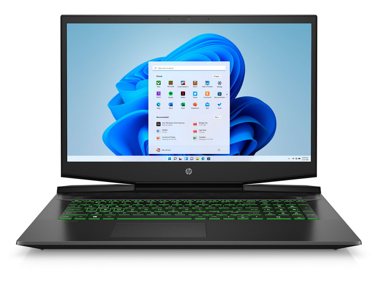 Gehe zu Vollbildansicht: HP Laptop »17-cd2055ng«, 17,3 Zoll, Full-HD, Intel® Core™ i5-11300H Prozessor - Bild 1
