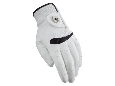CRIVIT Damen und Herren Hybrid Golf Handschuhe mit optimaler Luftzirkulation