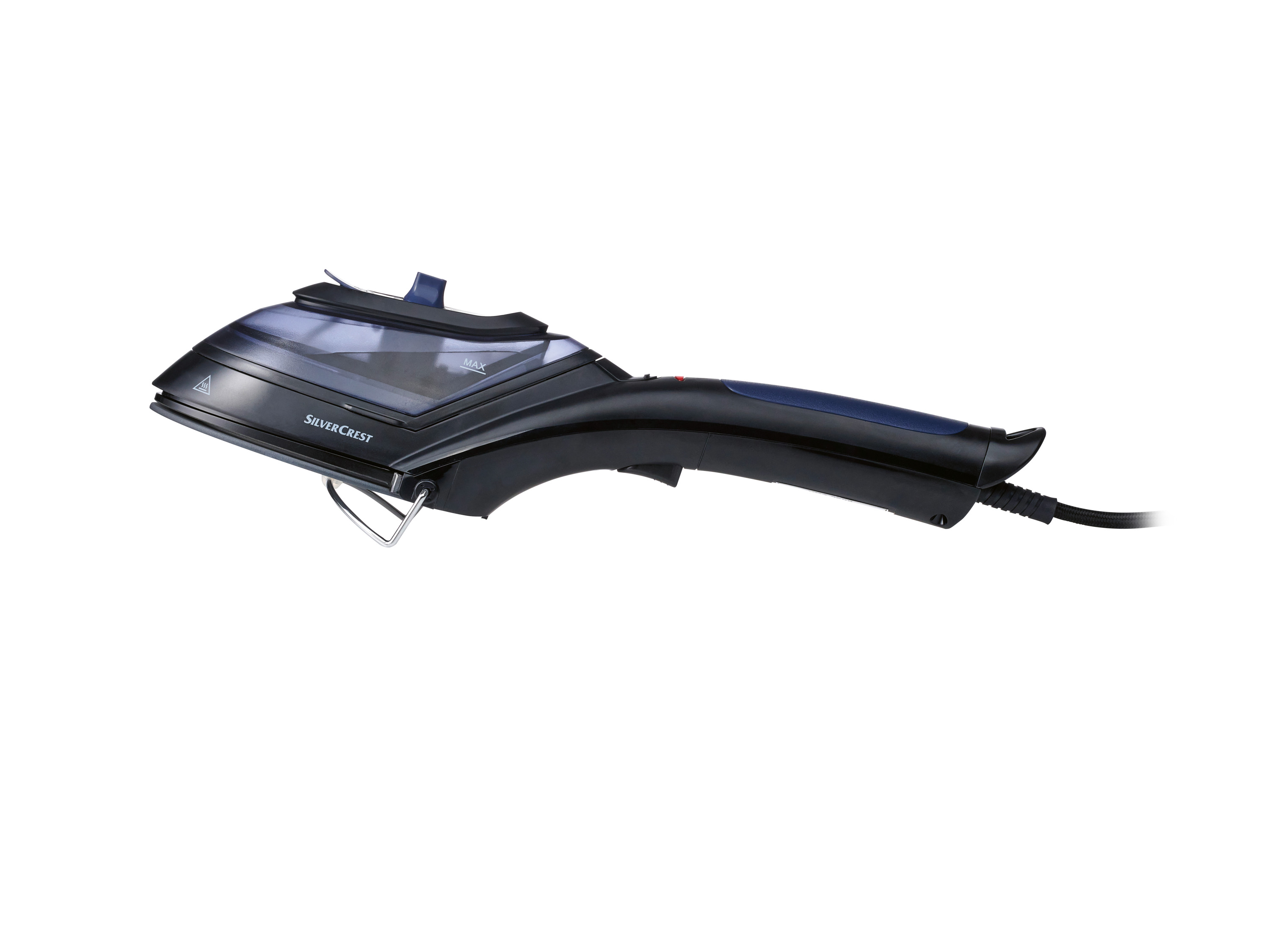 Thumbnail - SILVERCREST® Dampfbürste SDRB 1000 B1 /SODRB 1000 B1 (schwarz/dunkelblau)""