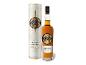 Highland Single Grain Scotch Whisky, 18 Jahre alt, in Flasche und Geschenkverpackung