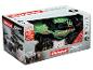 Carrera RC Box: grün-weißes Geländefahrzeug.