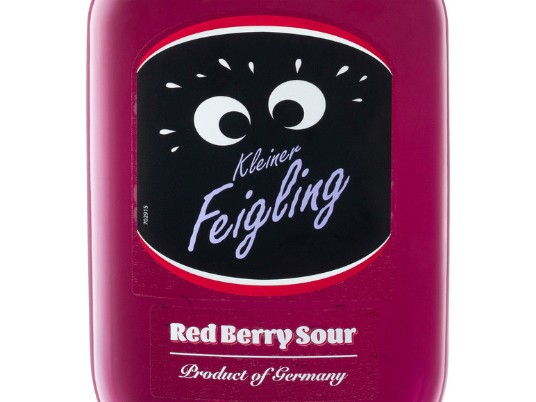 Gehe zu Vollbildansicht: Kleiner Feigling Red Berry Sour 15% Vol - Bild 2