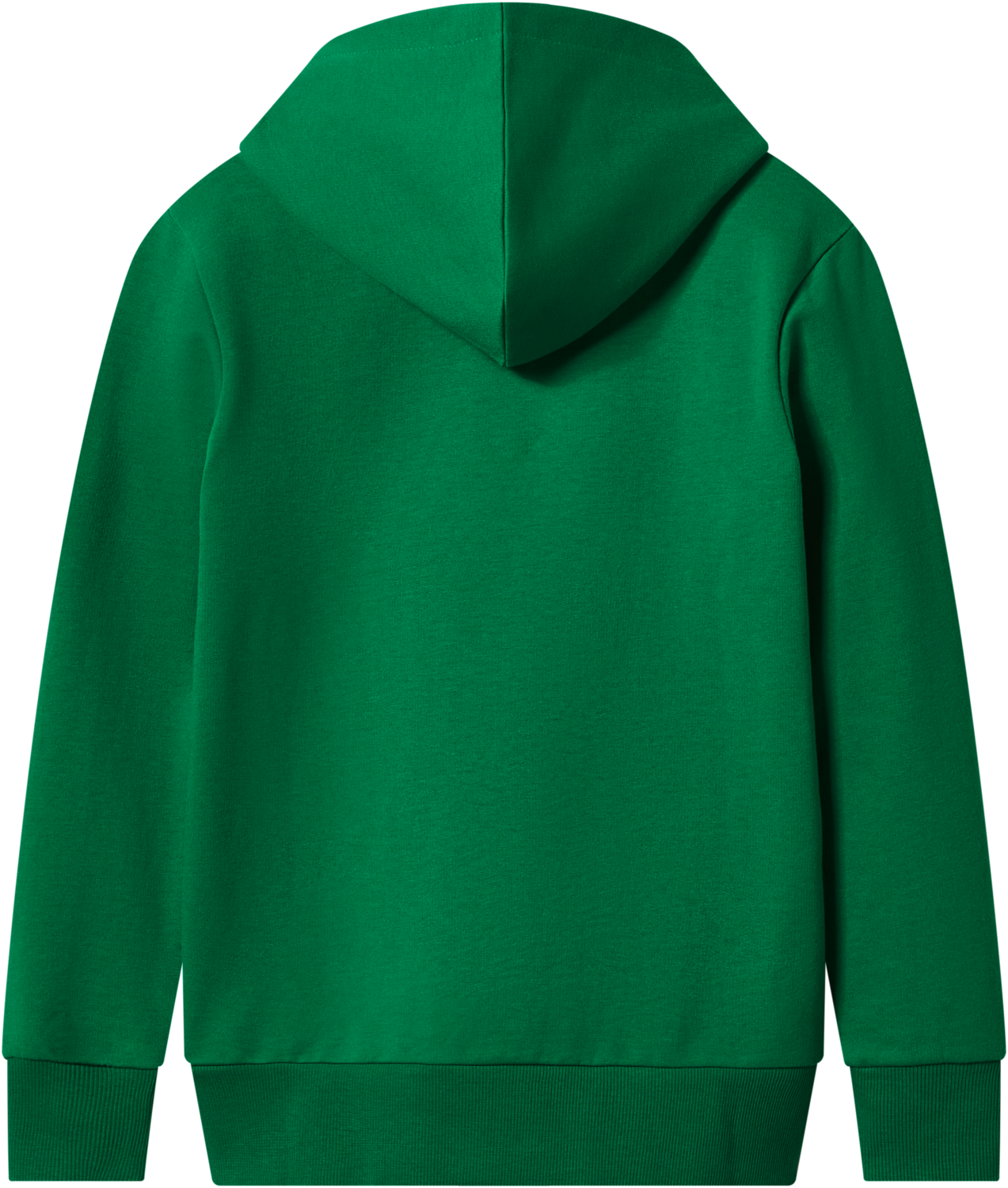 Thumbnail - Minecraft Kleinkinder/Kinder Kapuzenpullover (Grün, 122/128)