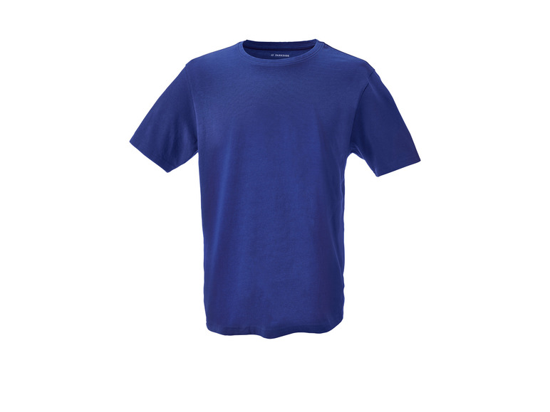 Gehe zu Vollbildansicht: PARKSIDE® Herren T-Shirts, 2 Stück, körpernah geschnitten - Bild 3