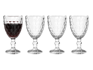 Silvercrest Wein-/Wassergläser