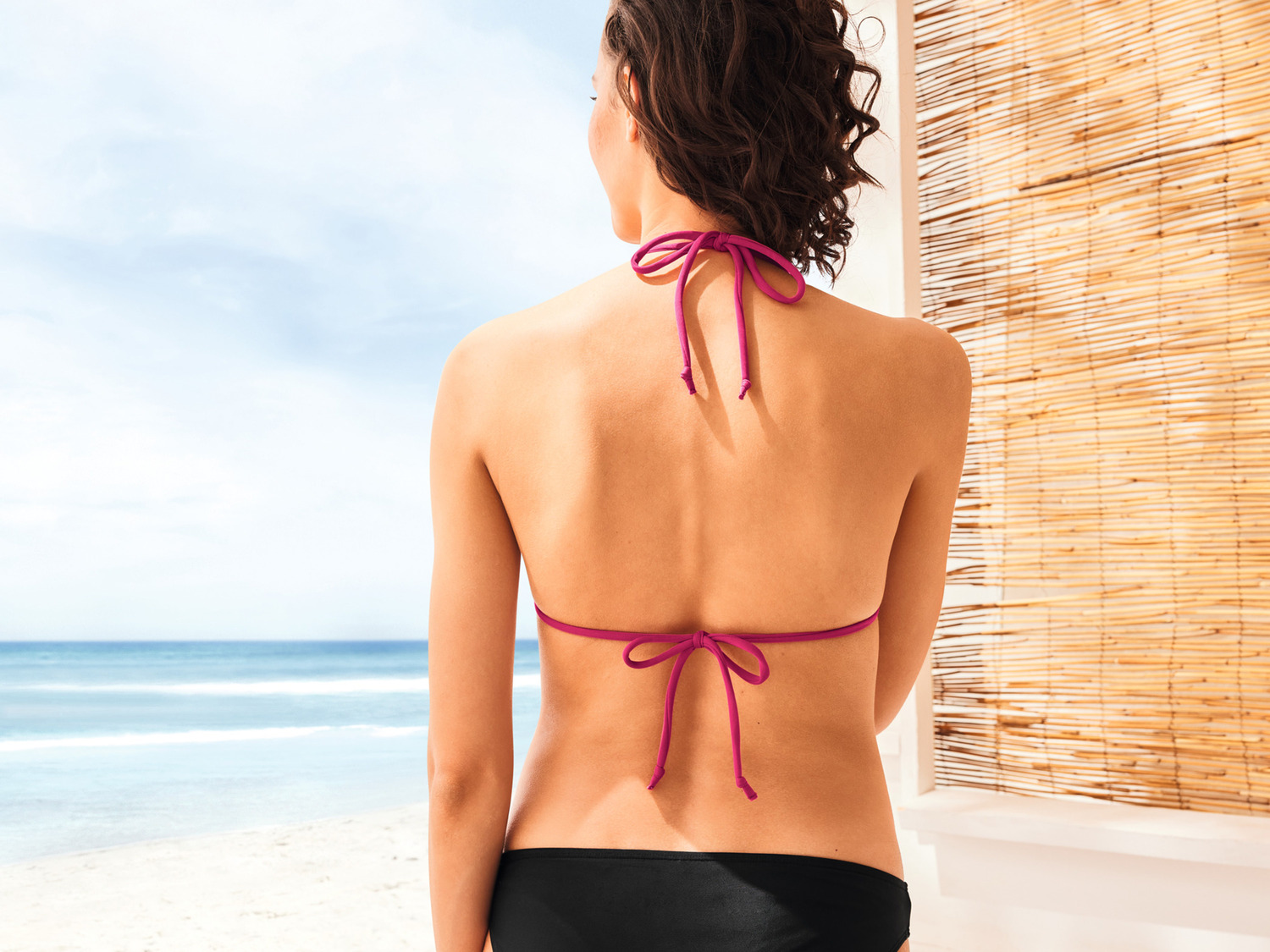 esmara® Damen Bikini Oberteil, perfekt zu kombinieren