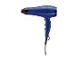 Blauer SilverCrest Haartrockner.