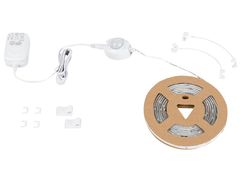 Gehe zu Vollbildansicht: LIVARNO home LED-Band mit Bewegungsmelder / mit Audiosensor - Bild 21
