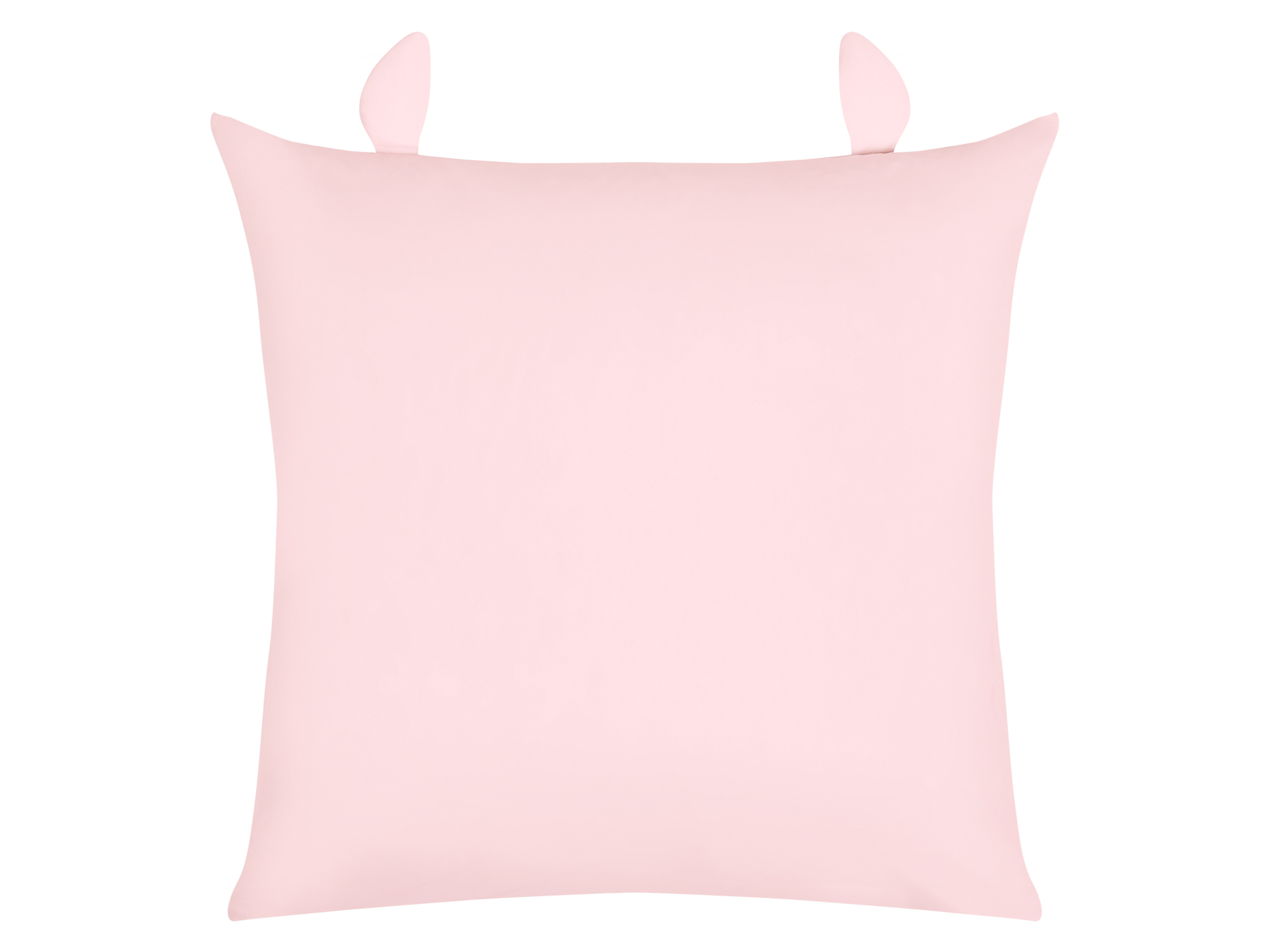 LUPILU® Kinder Mikrofaser-Satin-Wendebettwäsche, 135 x 200 cm (Rosa) – Bild 4 von 4