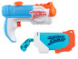 Zwei Nerf Super Soaker Wasserpistolen.