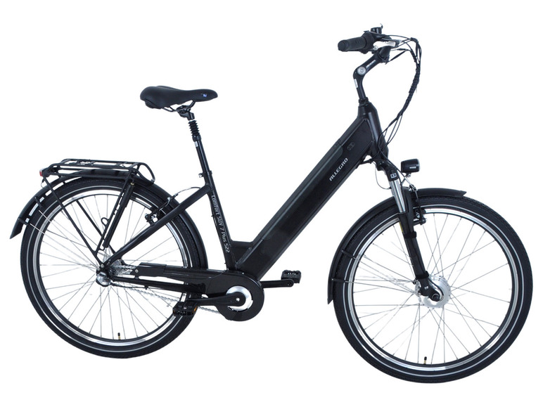 Gehe zu Vollbildansicht: Allegro E-Bike Cityrad »Comfort SUV 7 Plus 522«, 27,5 Zoll - Bild 1