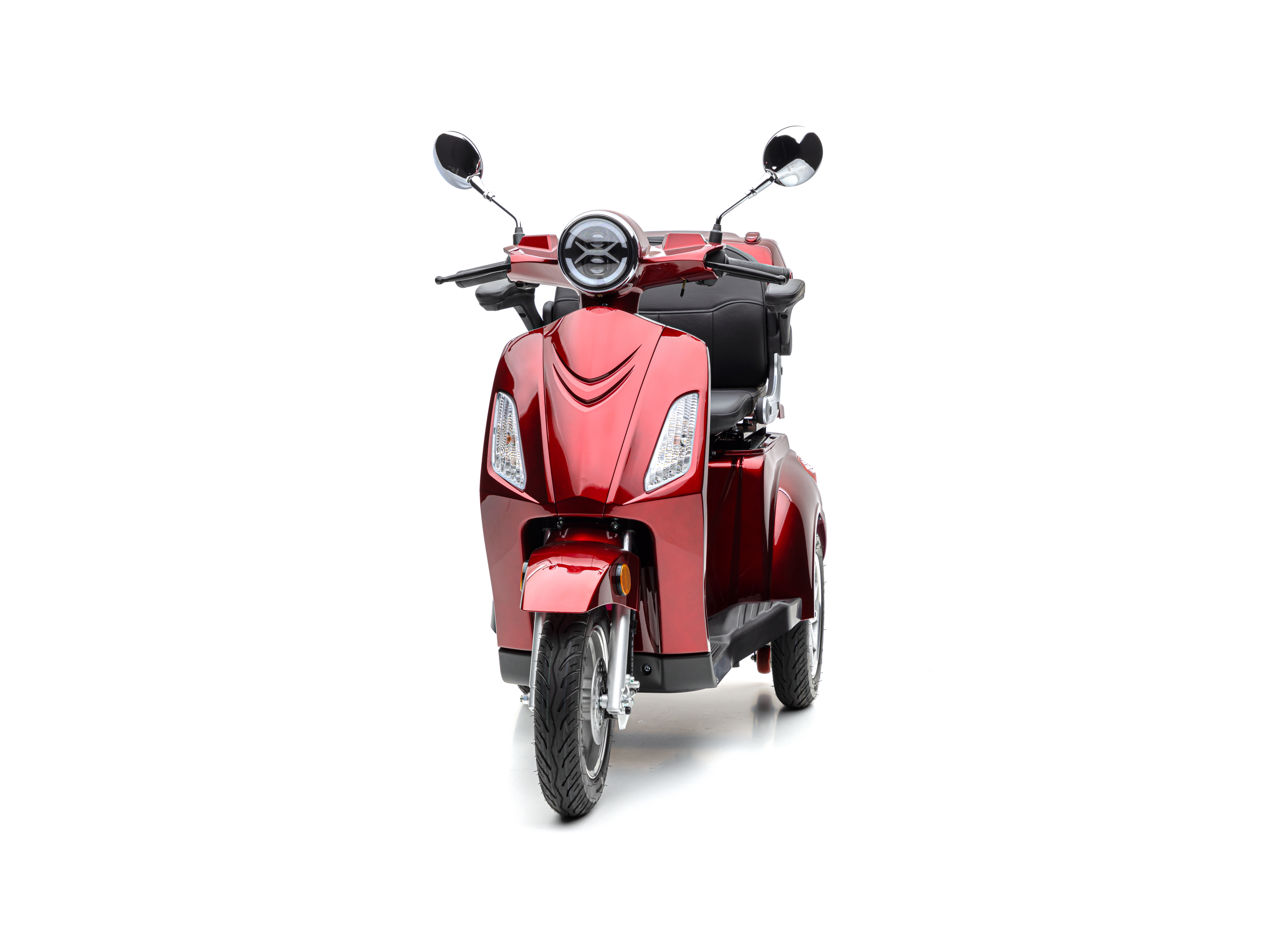 Nova Motors Elektromobil Bendi Li (2 Akkupacks, Rot)““ | 04260223078637