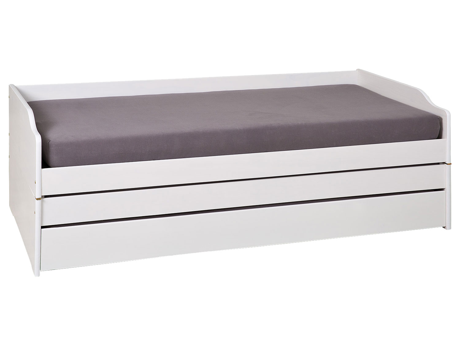 Inter Link Funktionsbett Lotar (Weiss) | 03015187500479