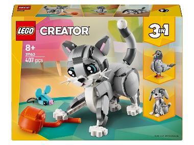 LEGO® Creator 31163 Playful Cat