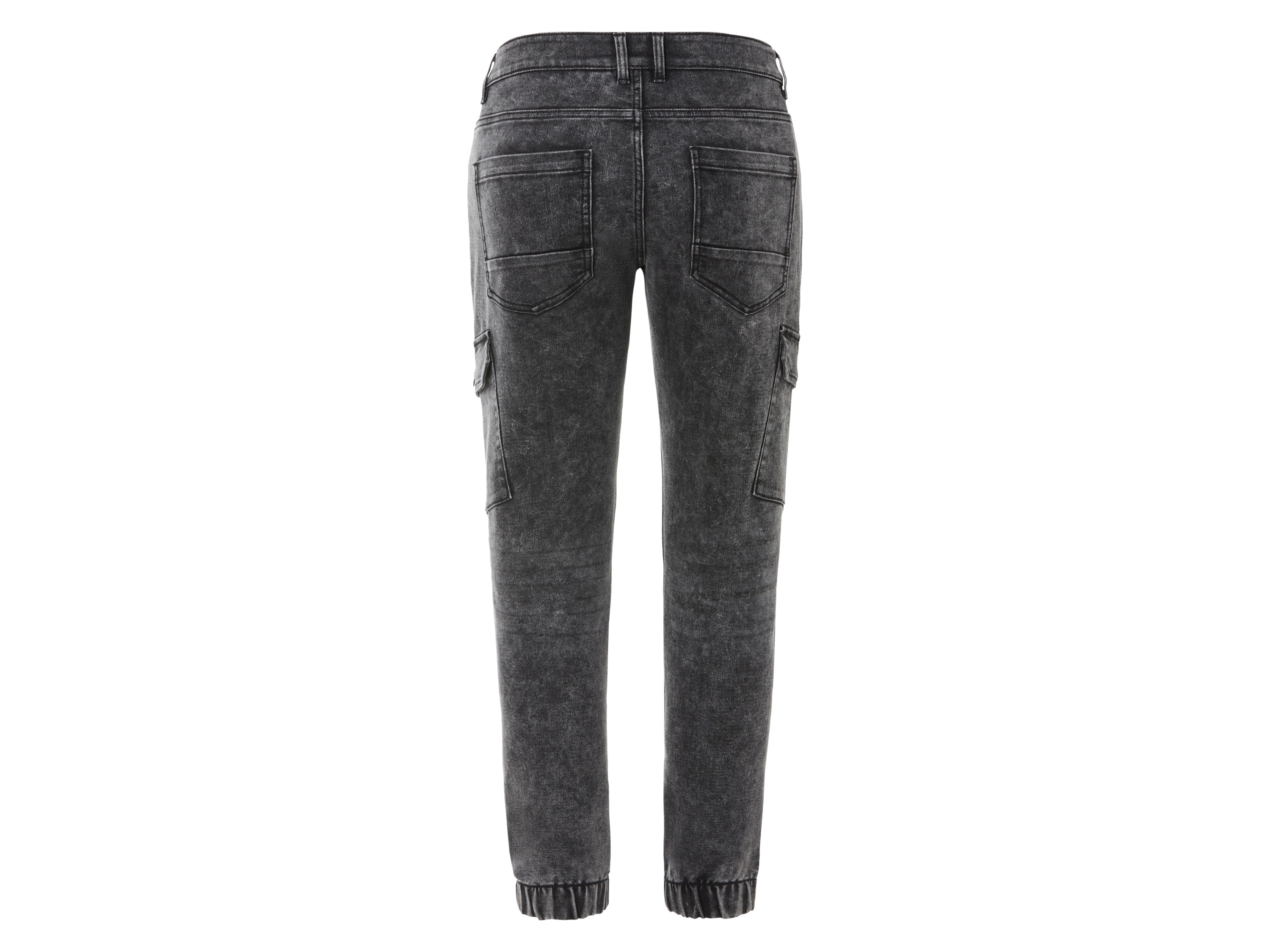 Thumbnail - LIVERGY® Herren Cargo (Grau, 54)